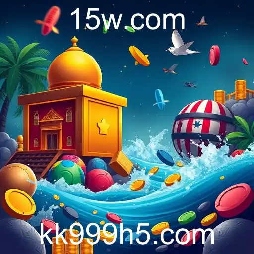 Caça-níqueis kk999 - Aventura Garantida